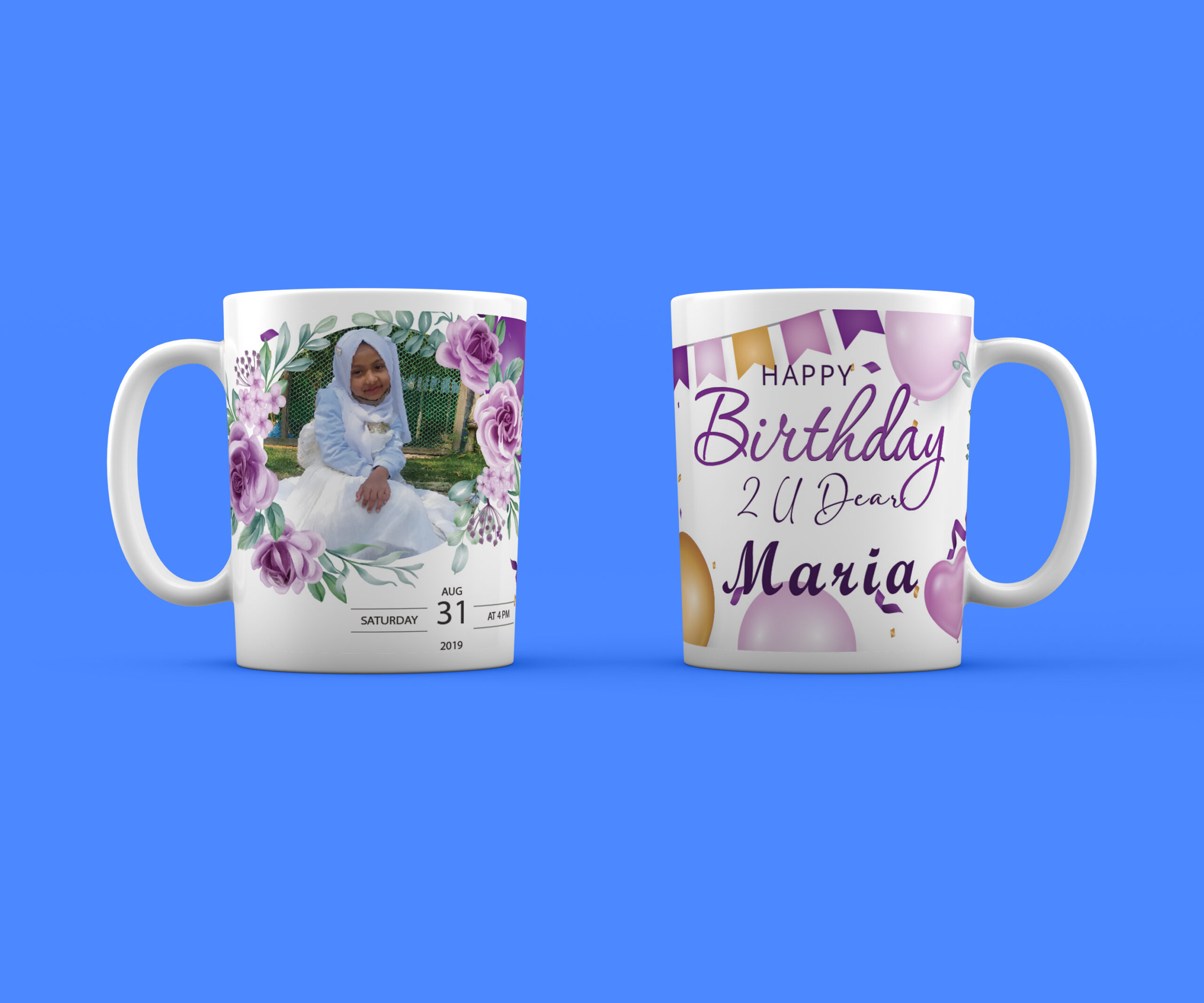 Mug Print for sister