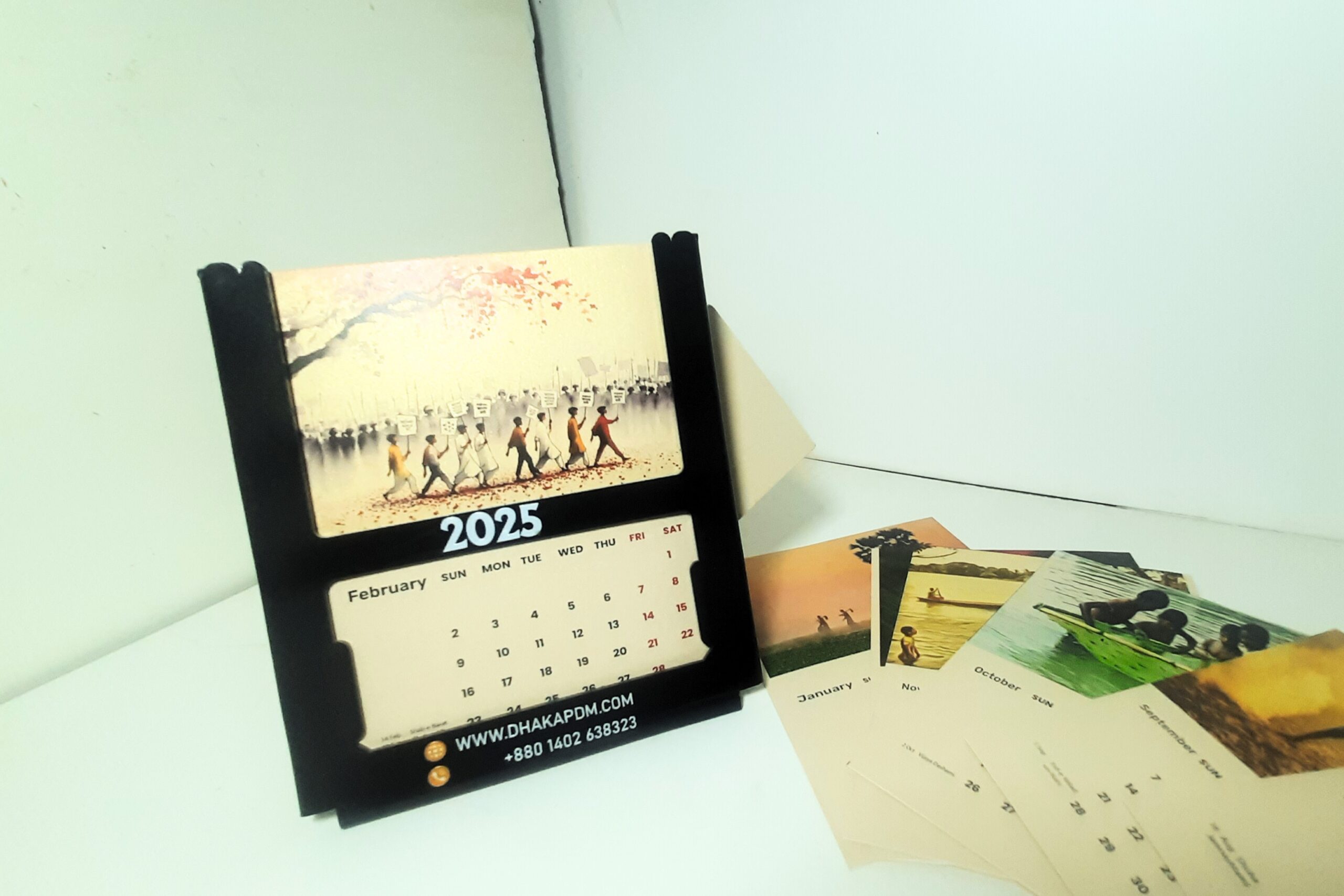 Exclusive Calendar 2025